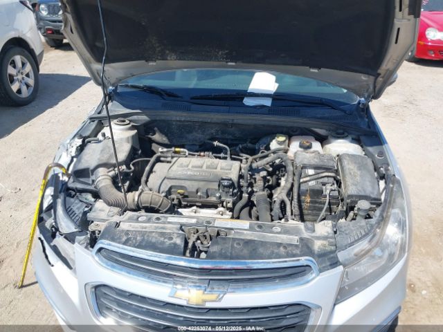 1G1PC5SB8F7174005 Chevrolet Cruze 1lt Auto