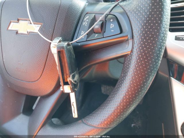 1G1PC5SB8F7174005 Chevrolet Cruze 1lt Auto