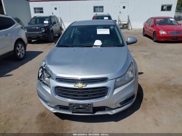 1G1PC5SB8F7174005 Chevrolet Cruze 1lt Auto