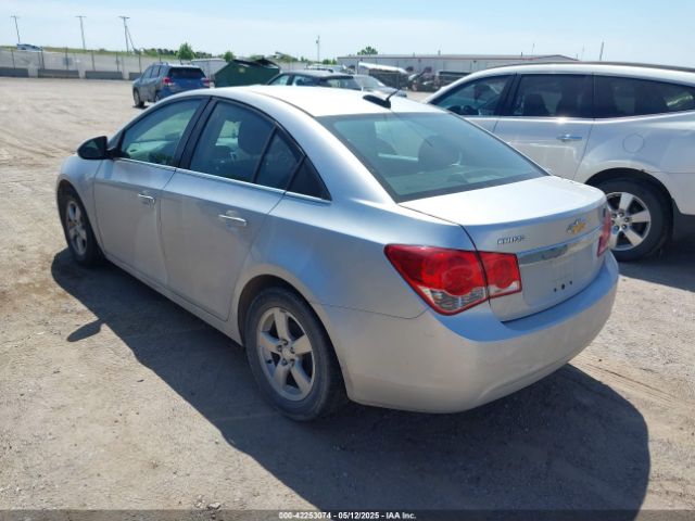 1G1PC5SB8F7174005 Chevrolet Cruze 1lt Auto