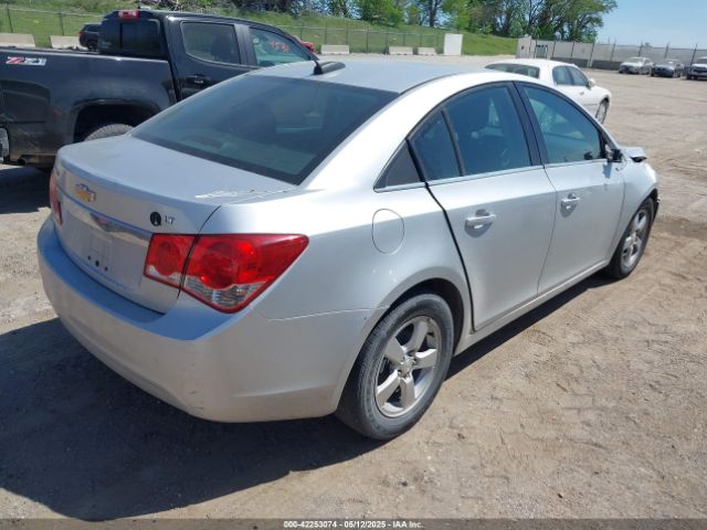 1G1PC5SB8F7174005 Chevrolet Cruze 1lt Auto