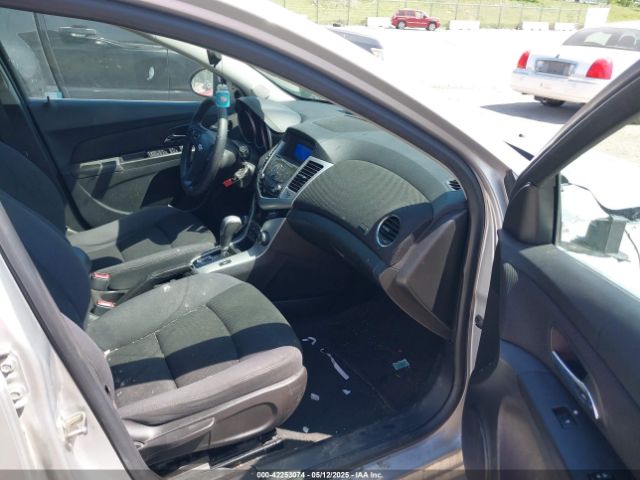 1G1PC5SB8F7174005 Chevrolet Cruze 1lt Auto