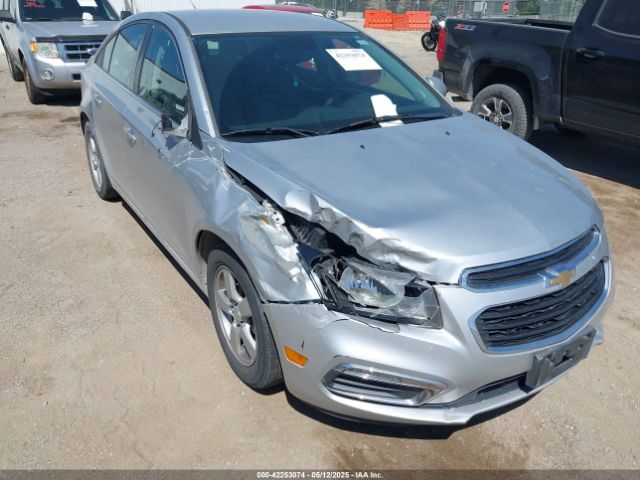 1G1PC5SB8F7174005 Chevrolet Cruze 1lt Auto