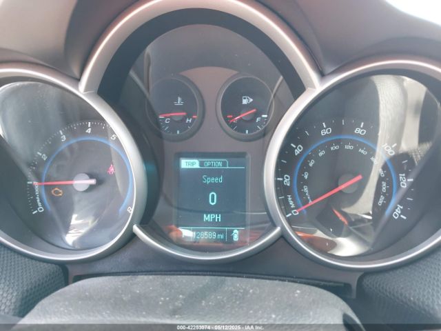 1G1PC5SB8F7174005 Chevrolet Cruze 1lt Auto