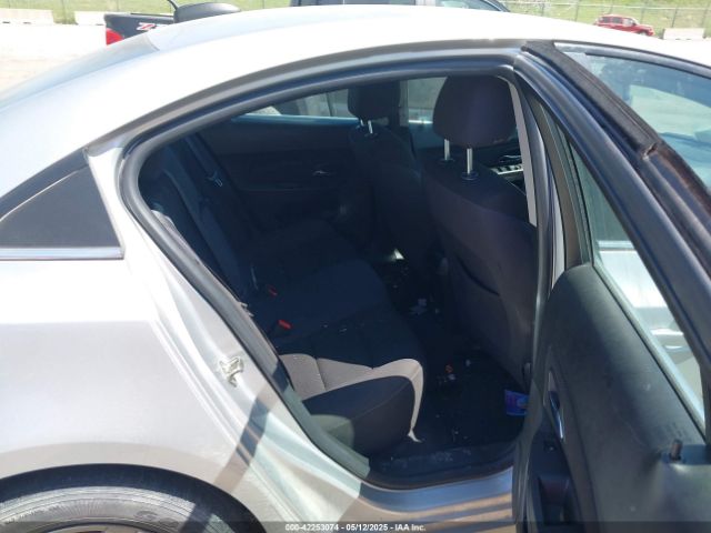 1G1PC5SB8F7174005 Chevrolet Cruze 1lt Auto