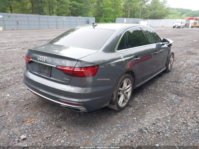 2020 AUDI A4 WAUENAF40LA039951 Photo 3