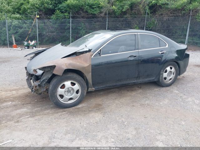 2010 ACURA TSX JH4CU2F6XAC003107 Photo 1