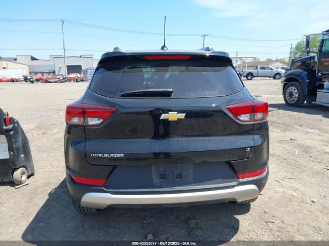 KL79MPSL8PB080333 Chevrolet Trailblazer Fwd Lt