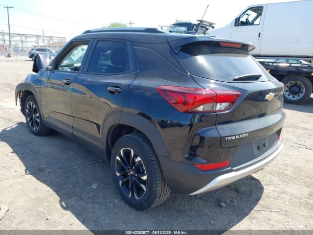 KL79MPSL8PB080333 Chevrolet Trailblazer Fwd Lt