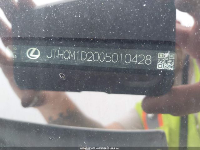 JTHCM1D20G5010428 Lexus IS 300
