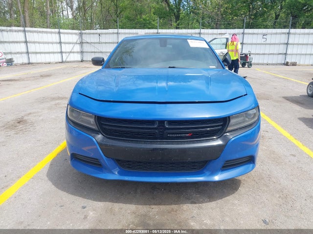 Dodge Charger 2015 2C3CDXKT0FH806334 Image 12
