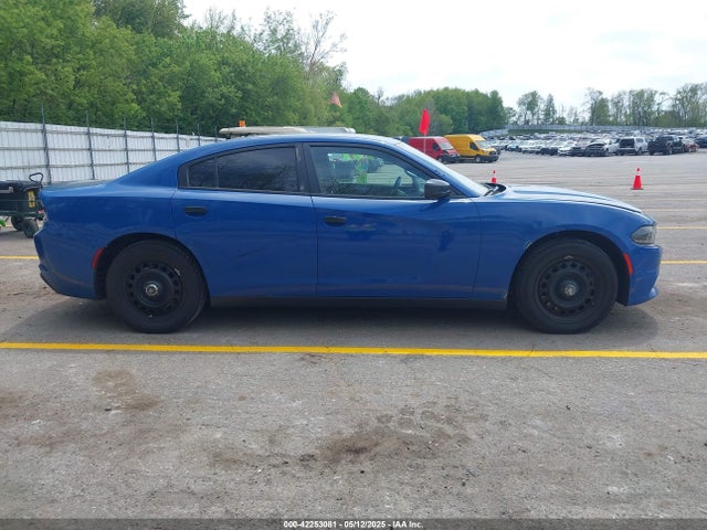 Dodge Charger 2015 2C3CDXKT0FH806334 Image 13