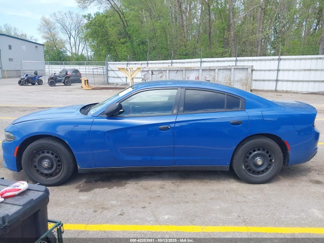 Dodge Charger 2015 2C3CDXKT0FH806334 Image 14