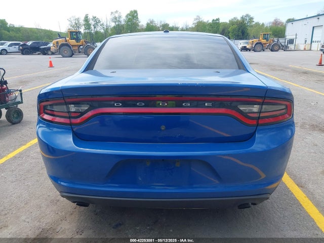 Dodge Charger 2015 2C3CDXKT0FH806334 Image 16