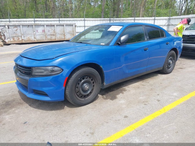 Dodge Charger 2015 2C3CDXKT0FH806334 Image 2