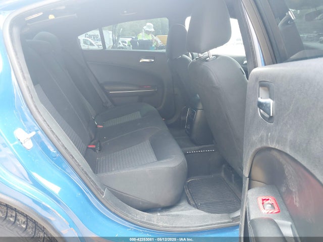 Dodge Charger 2015 2C3CDXKT0FH806334 Image 8