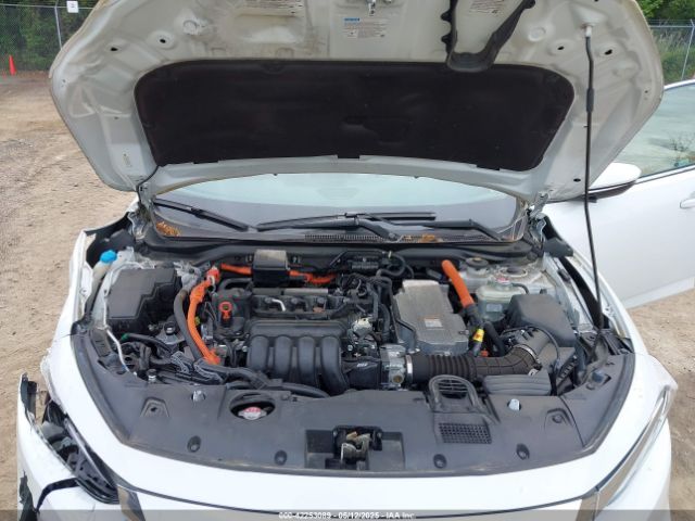 19XZE4F95NE004694 Honda Insight Touring