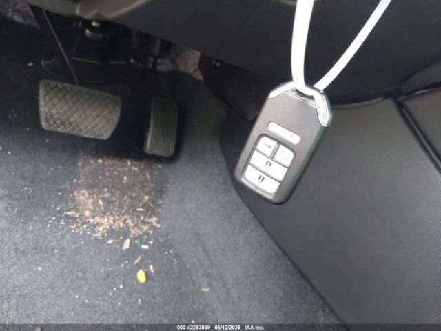 19XZE4F95NE004694 Honda Insight Touring