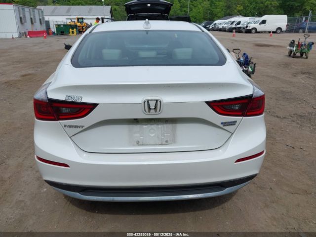 19XZE4F95NE004694 Honda Insight Touring