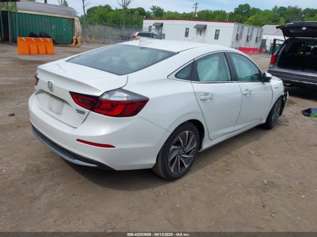 19XZE4F95NE004694 Honda Insight Touring