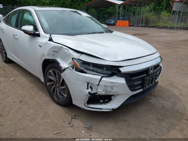19XZE4F95NE004694 Honda Insight Touring