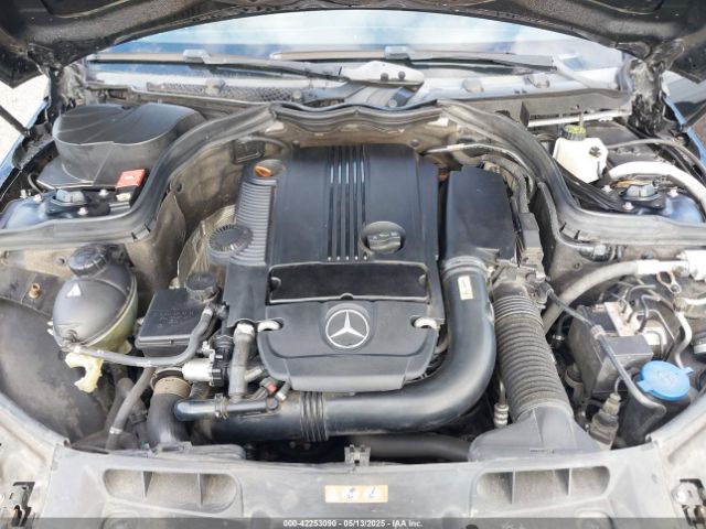 WDDGF4HB0EA957858 Mercedes-Benz C 250 Luxury/sport