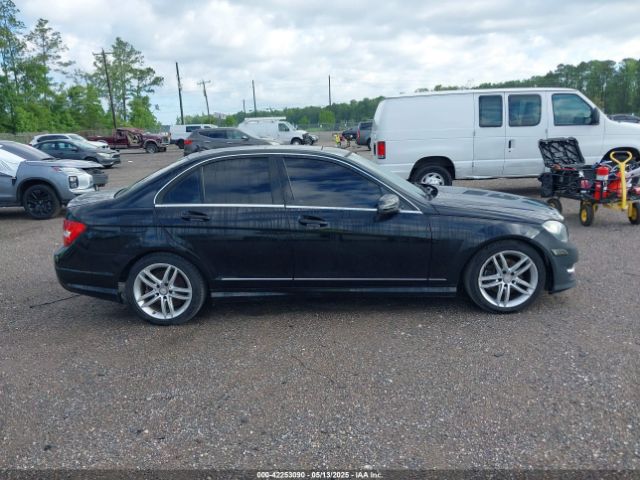 WDDGF4HB0EA957858 Mercedes-Benz C 250 Luxury/sport