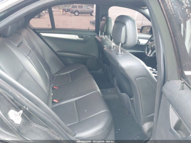WDDGF4HB0EA957858 Mercedes-Benz C 250 Luxury/sport