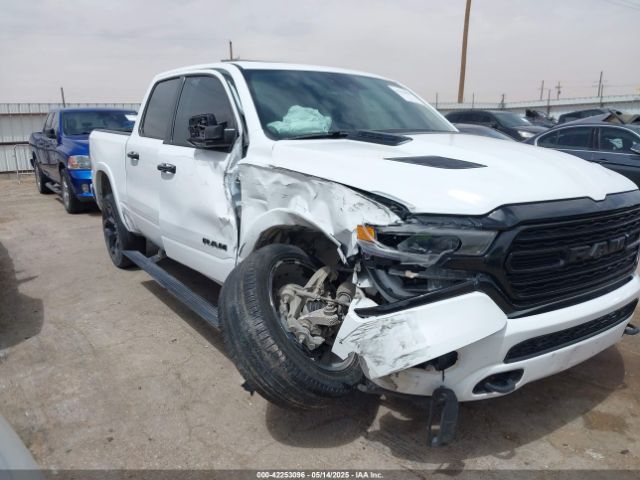 2023 RAM 1500 1C6SRFHT5PN576378