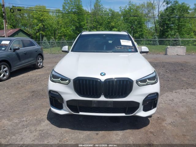 5UXJU2C57KLN66278 BMW X5 Xdrive50i