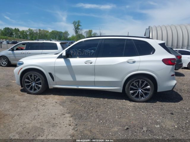 5UXJU2C57KLN66278 BMW X5 Xdrive50i