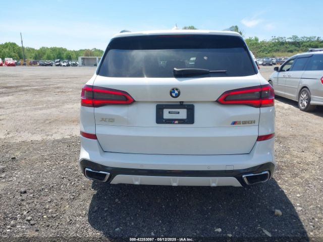 5UXJU2C57KLN66278 BMW X5 Xdrive50i