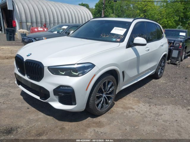 5UXJU2C57KLN66278 BMW X5 Xdrive50i