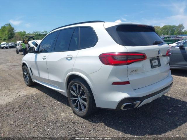 5UXJU2C57KLN66278 BMW X5 Xdrive50i