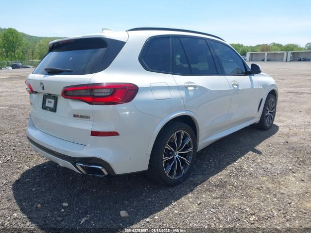 5UXJU2C57KLN66278 BMW X5 Xdrive50i