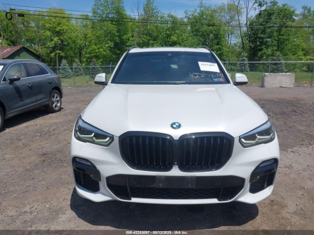 5UXJU2C57KLN66278 BMW X5 Xdrive50i