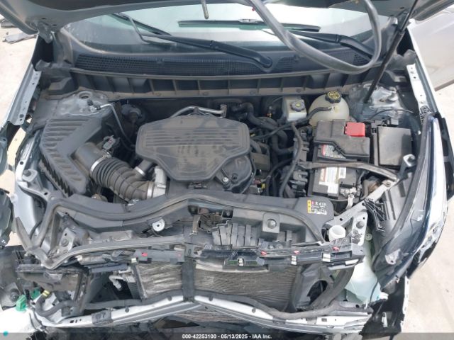 1GYKNARS1KZ235391 Cadillac Xt5 Standard