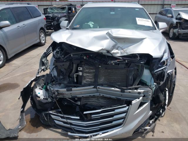 1GYKNARS1KZ235391 Cadillac Xt5 Standard
