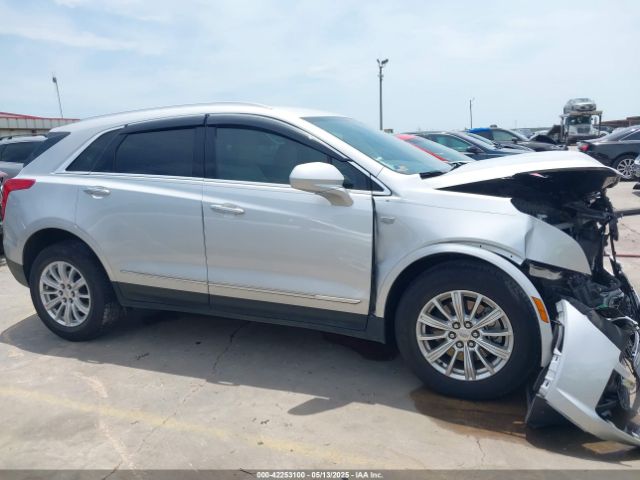 1GYKNARS1KZ235391 Cadillac Xt5 Standard