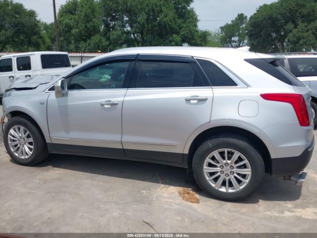 1GYKNARS1KZ235391 Cadillac Xt5 Standard