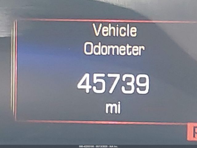 1GYKNARS1KZ235391 Cadillac Xt5 Standard