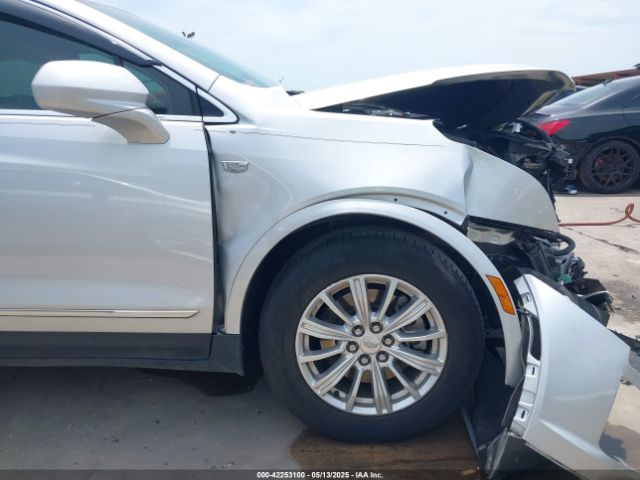 1GYKNARS1KZ235391 Cadillac Xt5 Standard