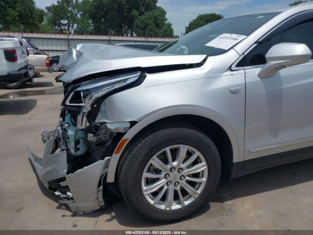 1GYKNARS1KZ235391 Cadillac Xt5 Standard