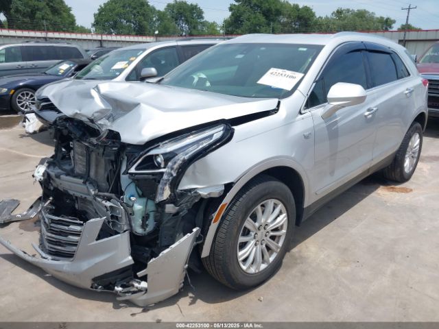 1GYKNARS1KZ235391 Cadillac Xt5 Standard