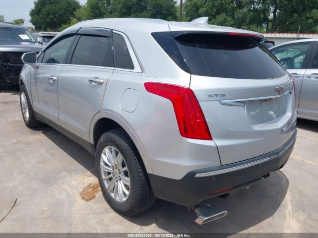 1GYKNARS1KZ235391 Cadillac Xt5 Standard
