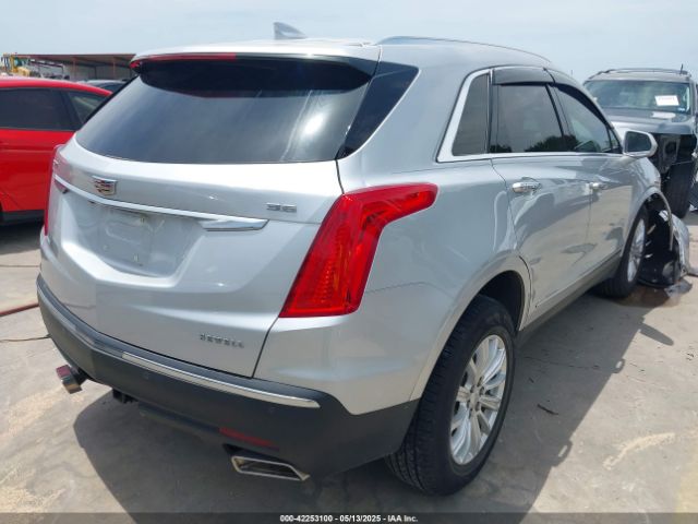 1GYKNARS1KZ235391 Cadillac Xt5 Standard