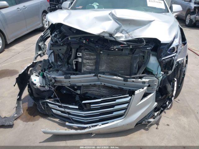 1GYKNARS1KZ235391 Cadillac Xt5 Standard