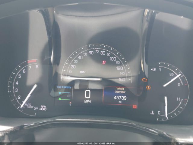 1GYKNARS1KZ235391 Cadillac Xt5 Standard