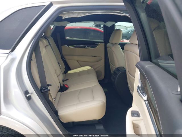 1GYKNARS1KZ235391 Cadillac Xt5 Standard