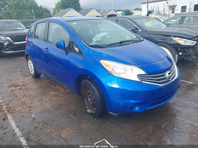 Nissan Versa Note S (sr)/s Plus/sv 2014 3N1CE2CP2EL425185 Image 1